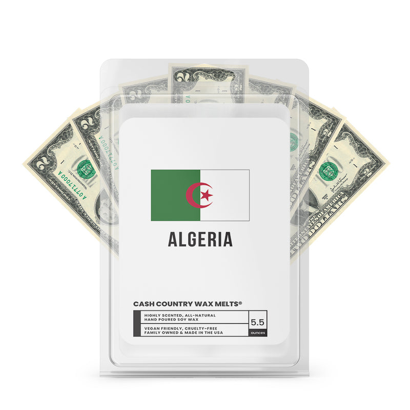 Algeria Cash Country Wax Melts