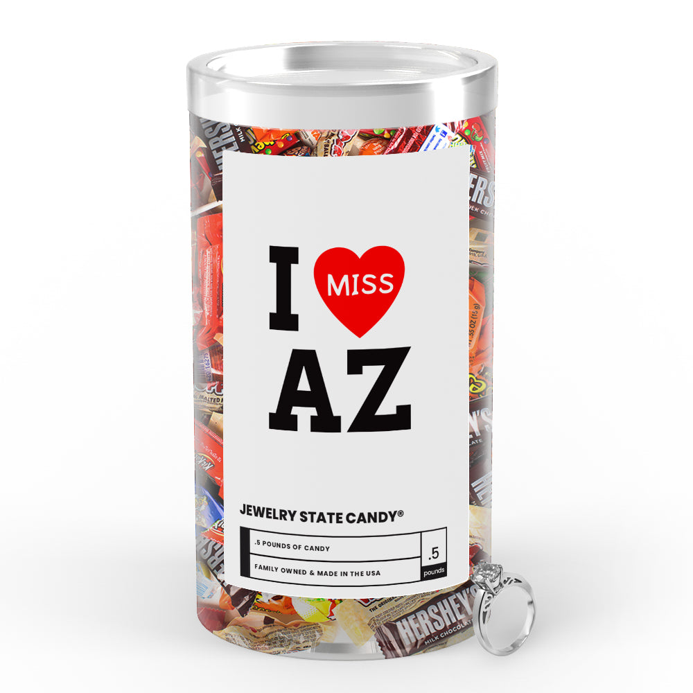 I miss AZ Jewelry State Candy