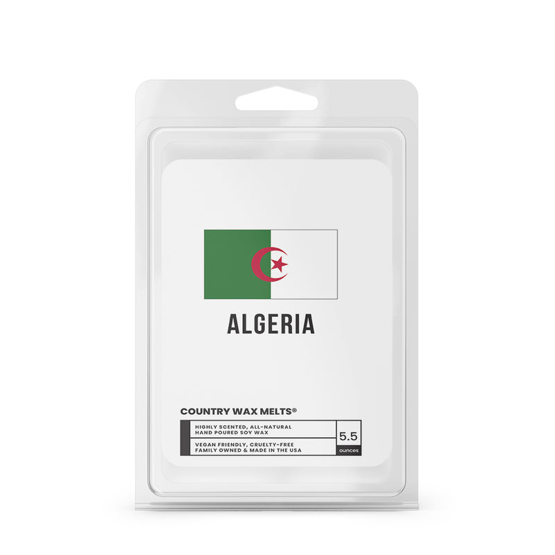 Algeria Country Wax Melts