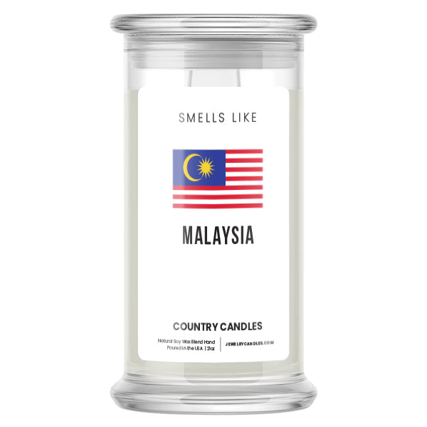 Smells Like Malaysia Country Candles
