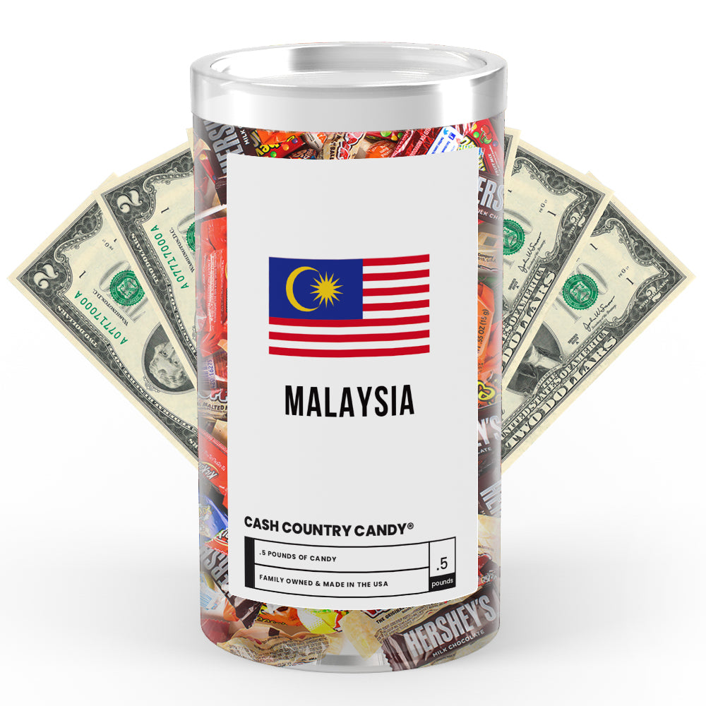 Malaysia Cash Country Candy