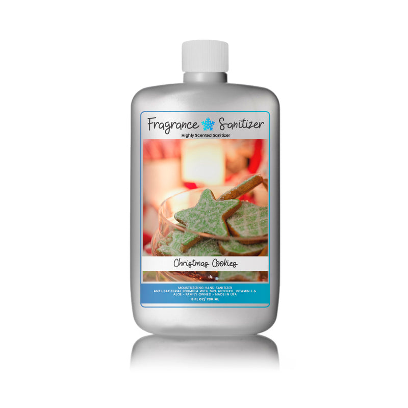 Christmas Cookies Fragrance Hand Sanitizer