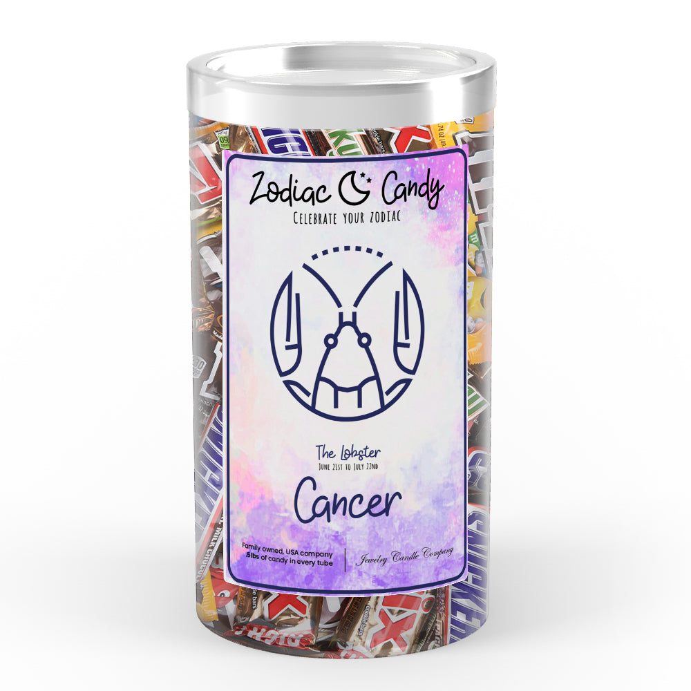 Cancer Zodiac Candy