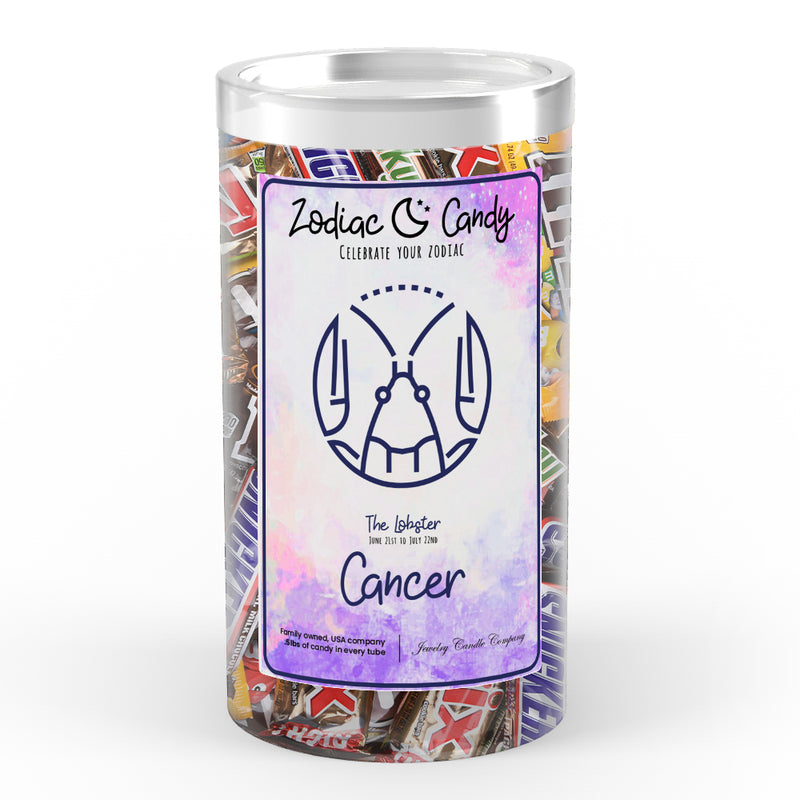 Cancer Zodiac Candy