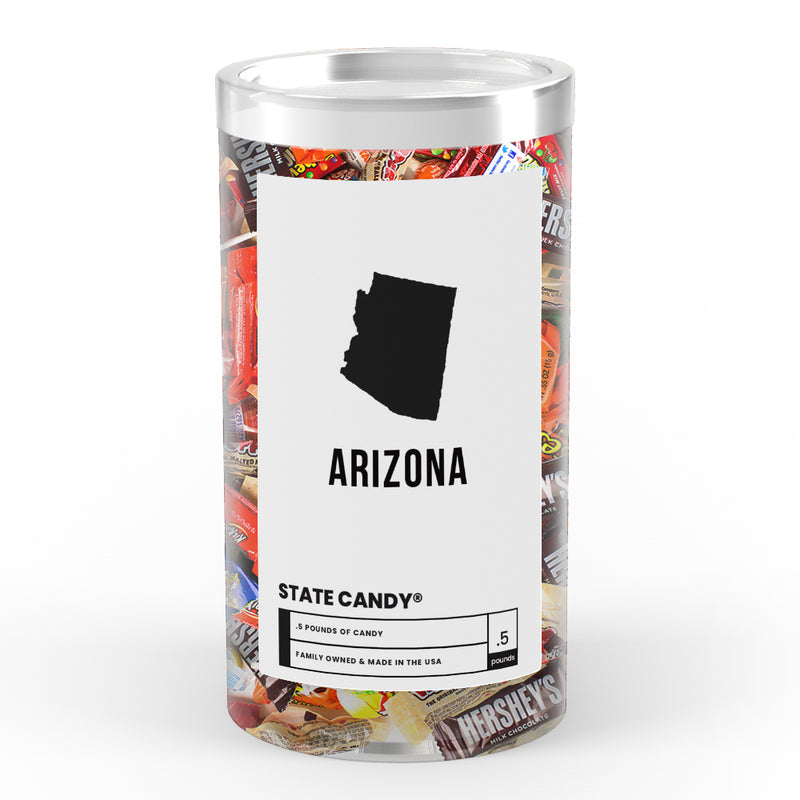 Arizona State Candy