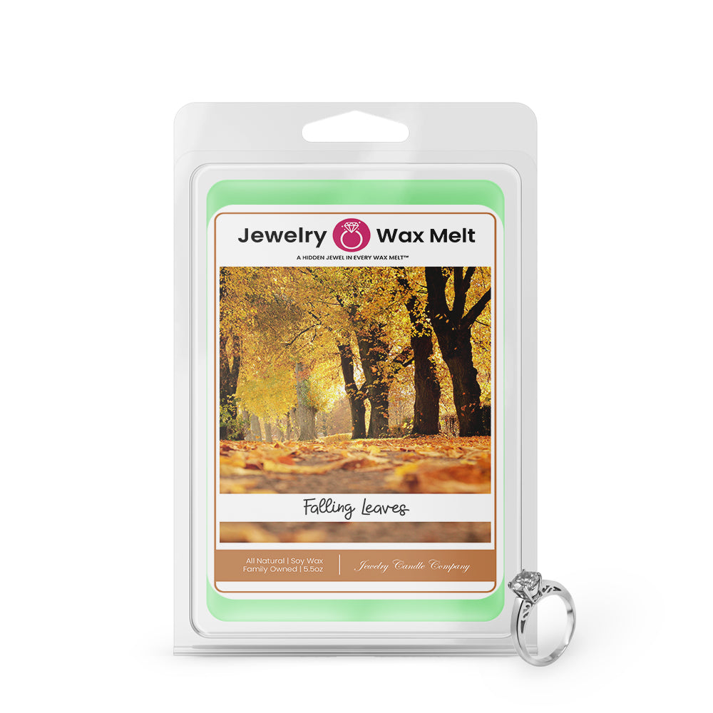 Falling Leaves Jewelry Wax Melt