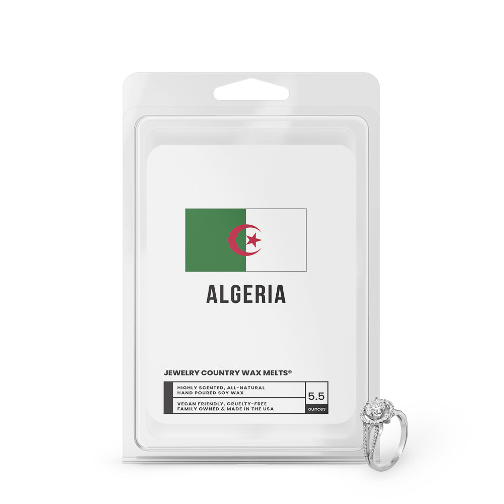 Algeria Jewelry Country Wax Melts