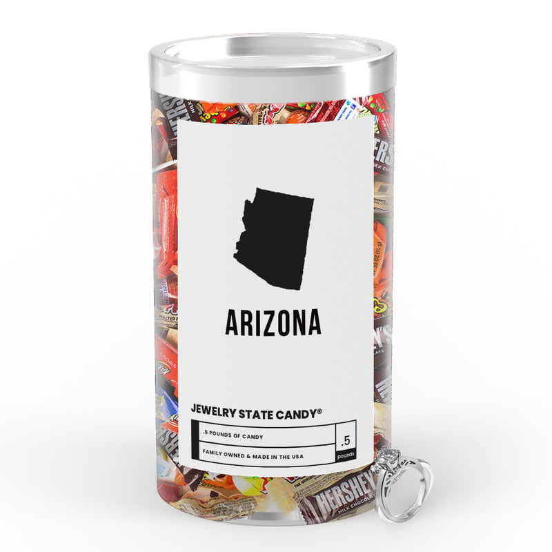 Arizona Jewelry State Candy