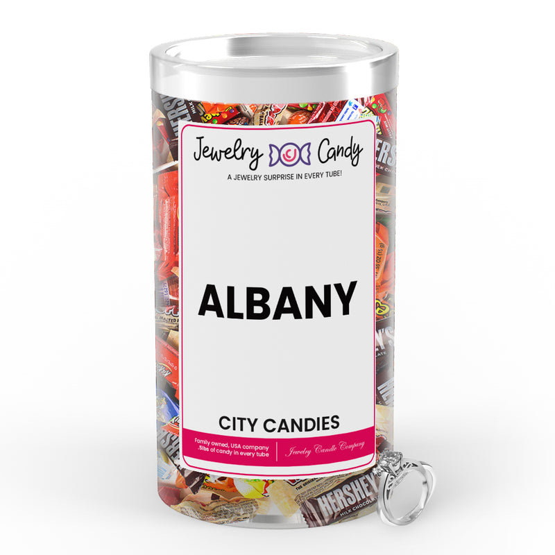Albany City Jewelry Candies