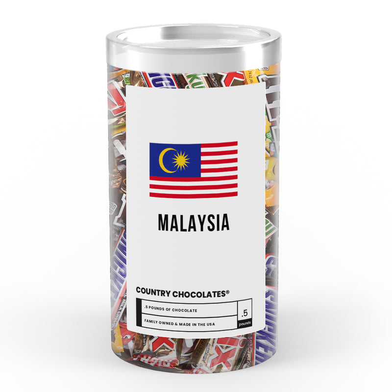 Malaysia Country Chocolates