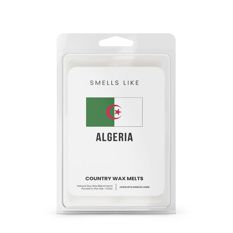 Smells Like Algeria Country Wax Melts