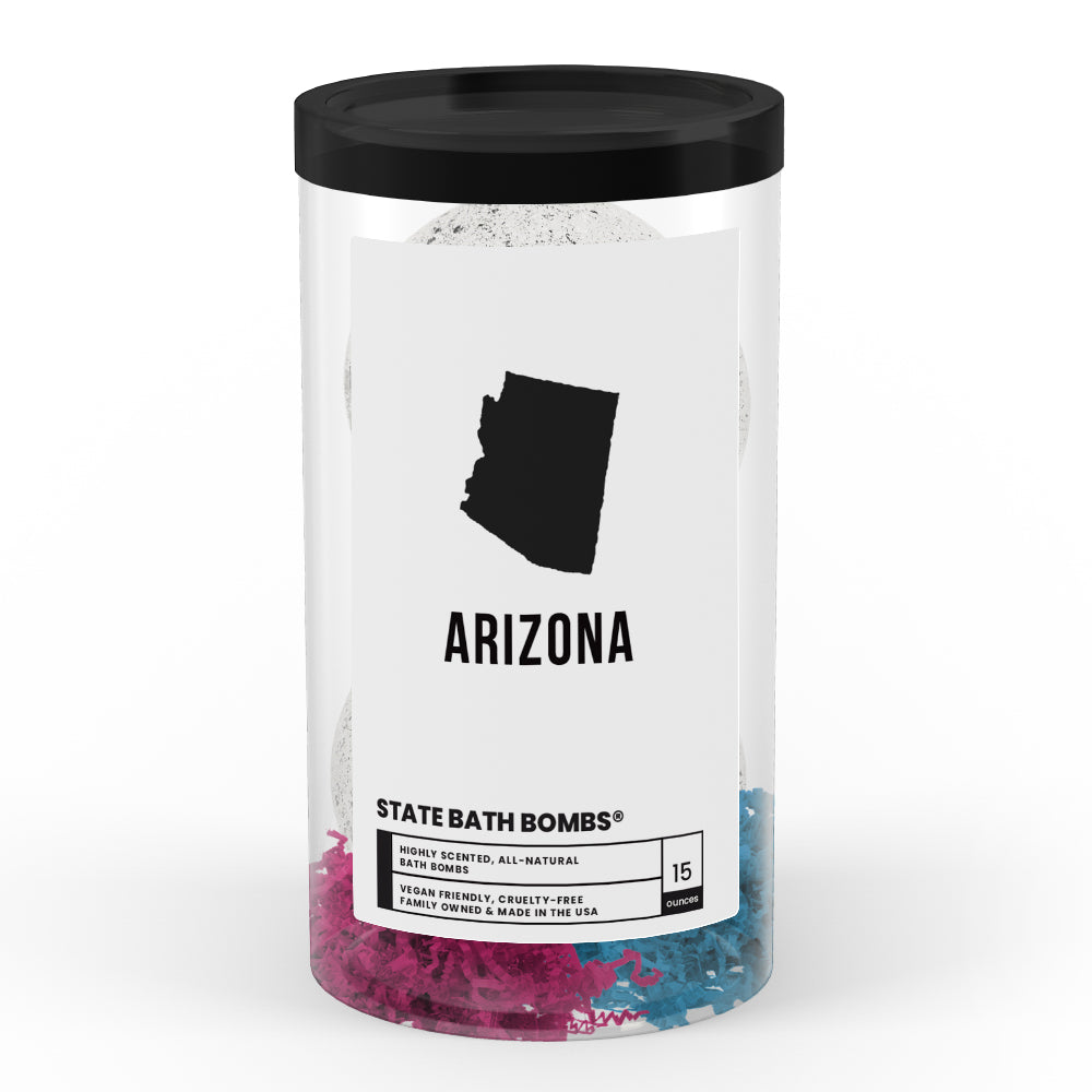 Arizona State Bath Bombs