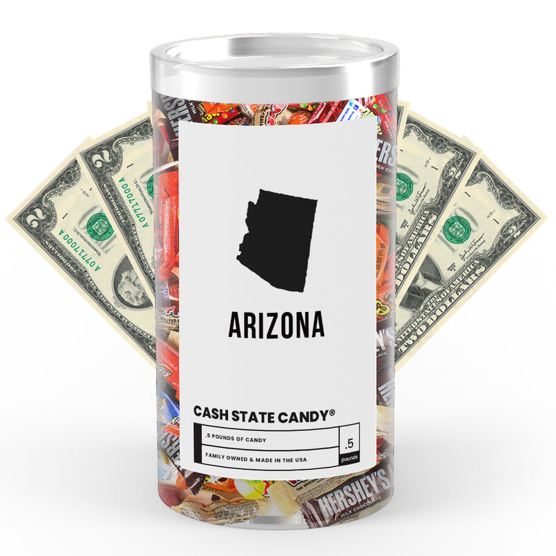 Arizona Cash State Candy