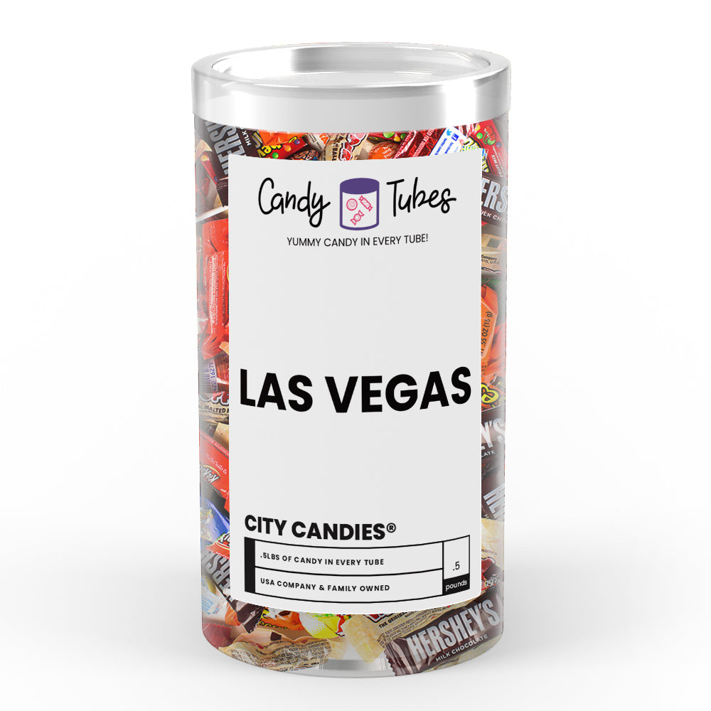 Las Vegas City Candies