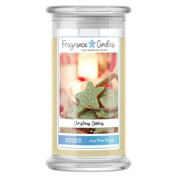 Christmas Cookies Fragrance Candle