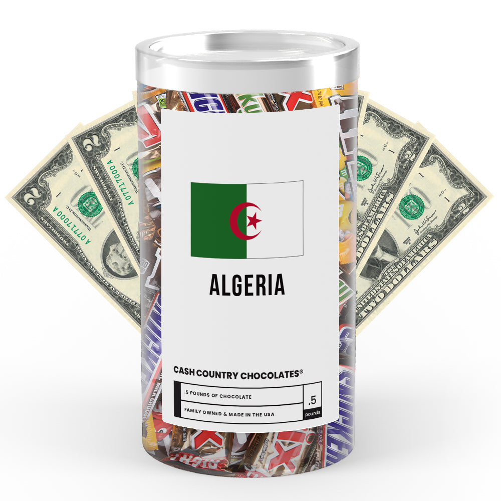 Algeria Cash Country Chocolates