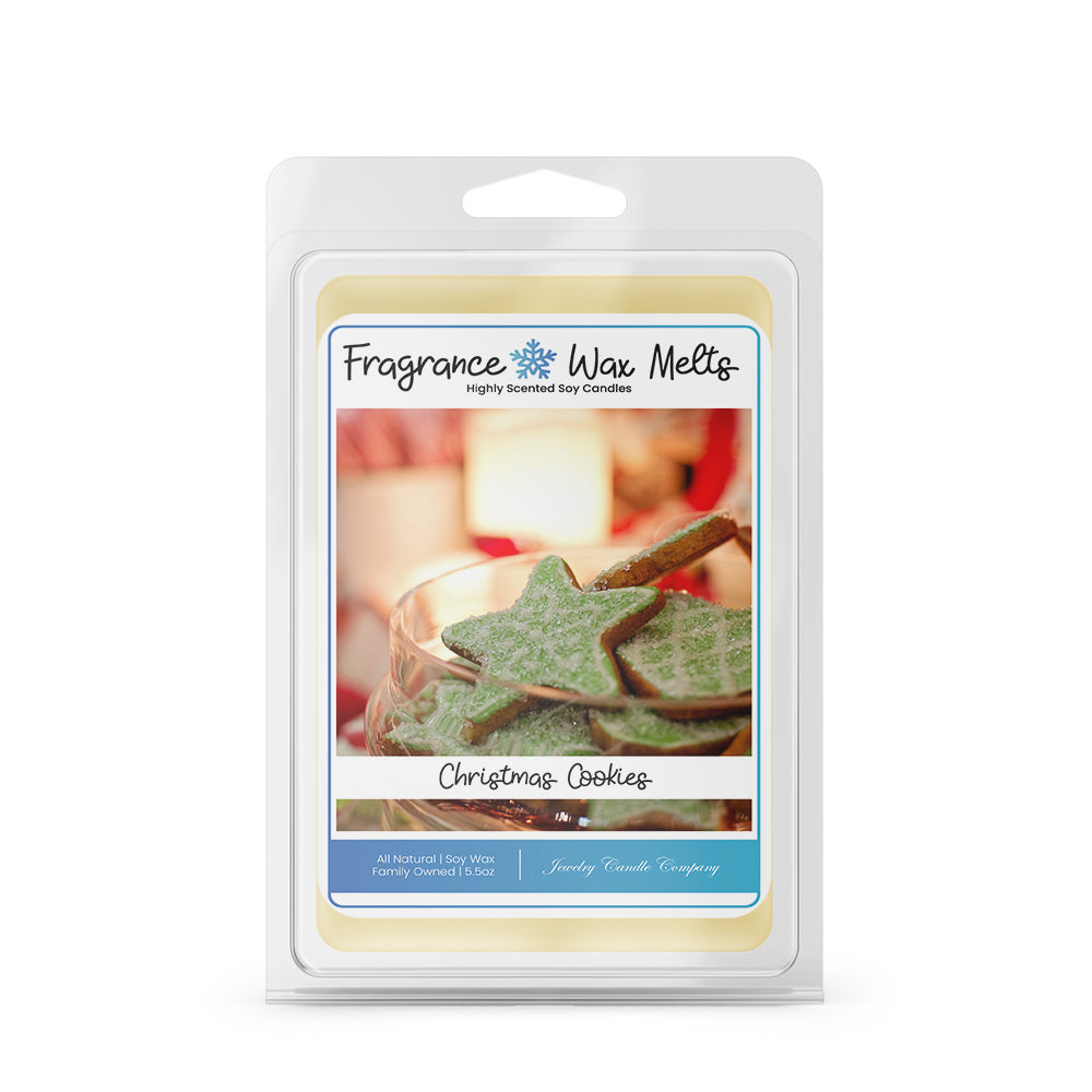 Christmas Cookies Fragrance Wax Melts
