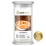 Baked Apple Pie DogeCandles