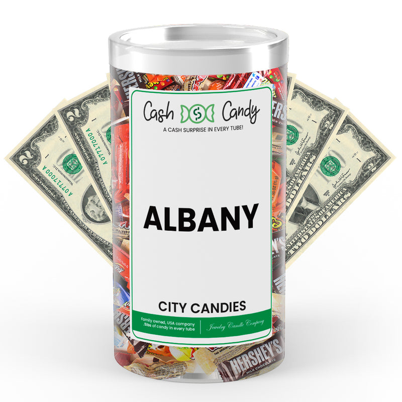 Albany City Cash Candies