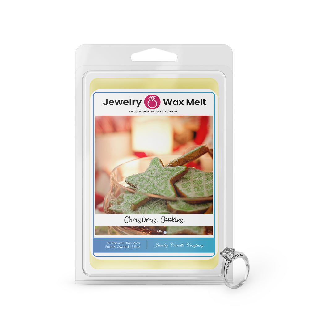 Christmas Cookies Jewelry Wax Melts