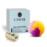 Cancer Zodiac Cash Bath Bomb