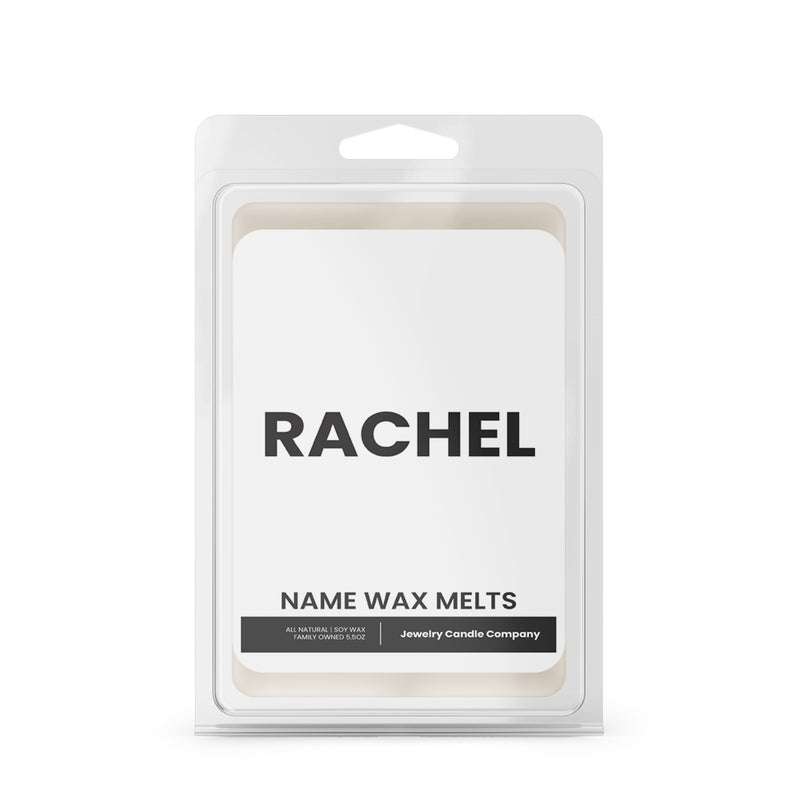 RACHEL Name Wax Melts