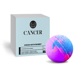 Cancer Zodiac Bath Bomb