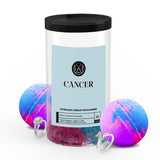 Cancer Astrology Jewelry Bath Bombs