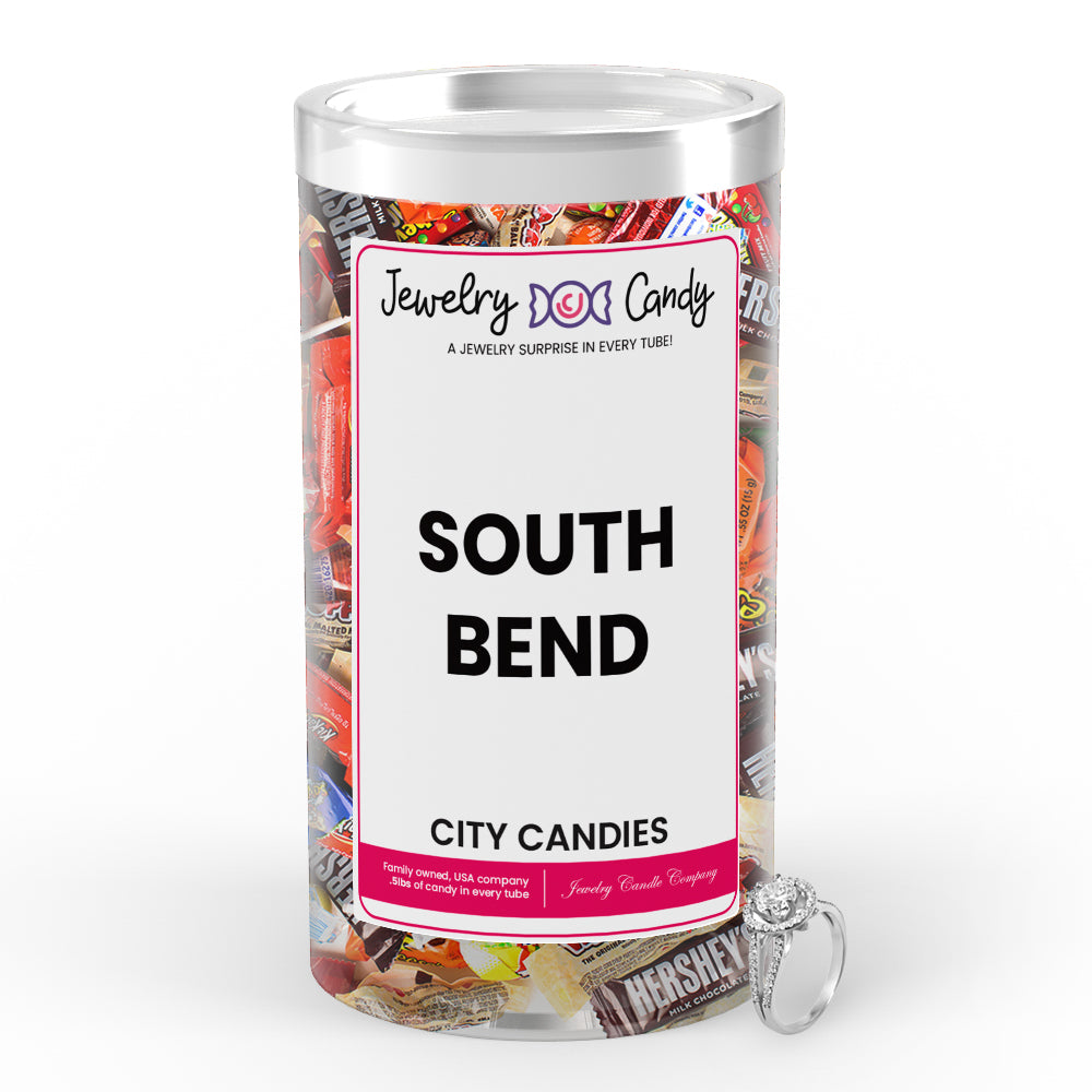 South Bend City Jewelry Candies