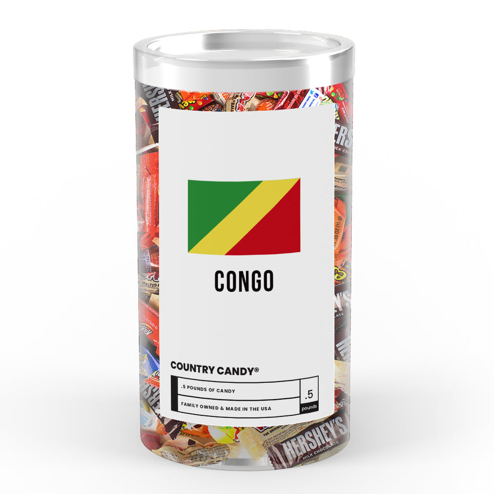 Congo Country Candy