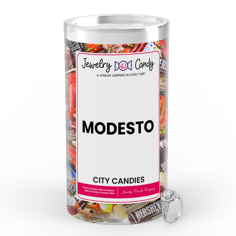 Modesto City Jewelry Candies