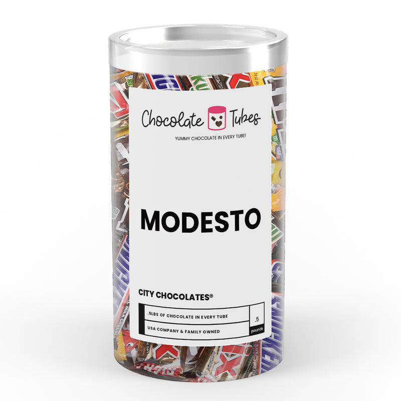 Modesto City Chocolates