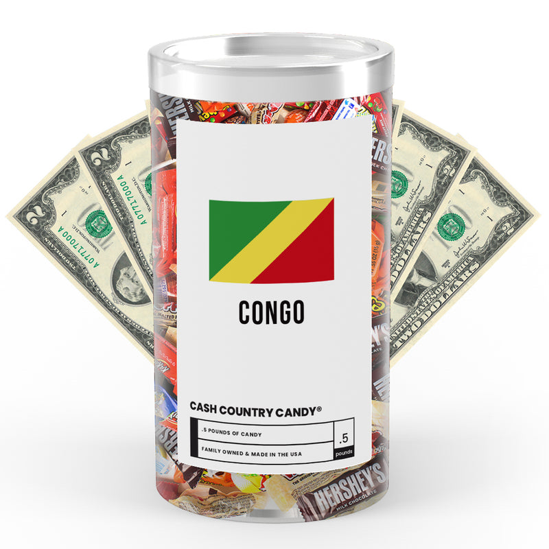 Congo Cash Country Candy