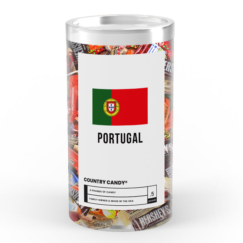 Portugal Country Candy