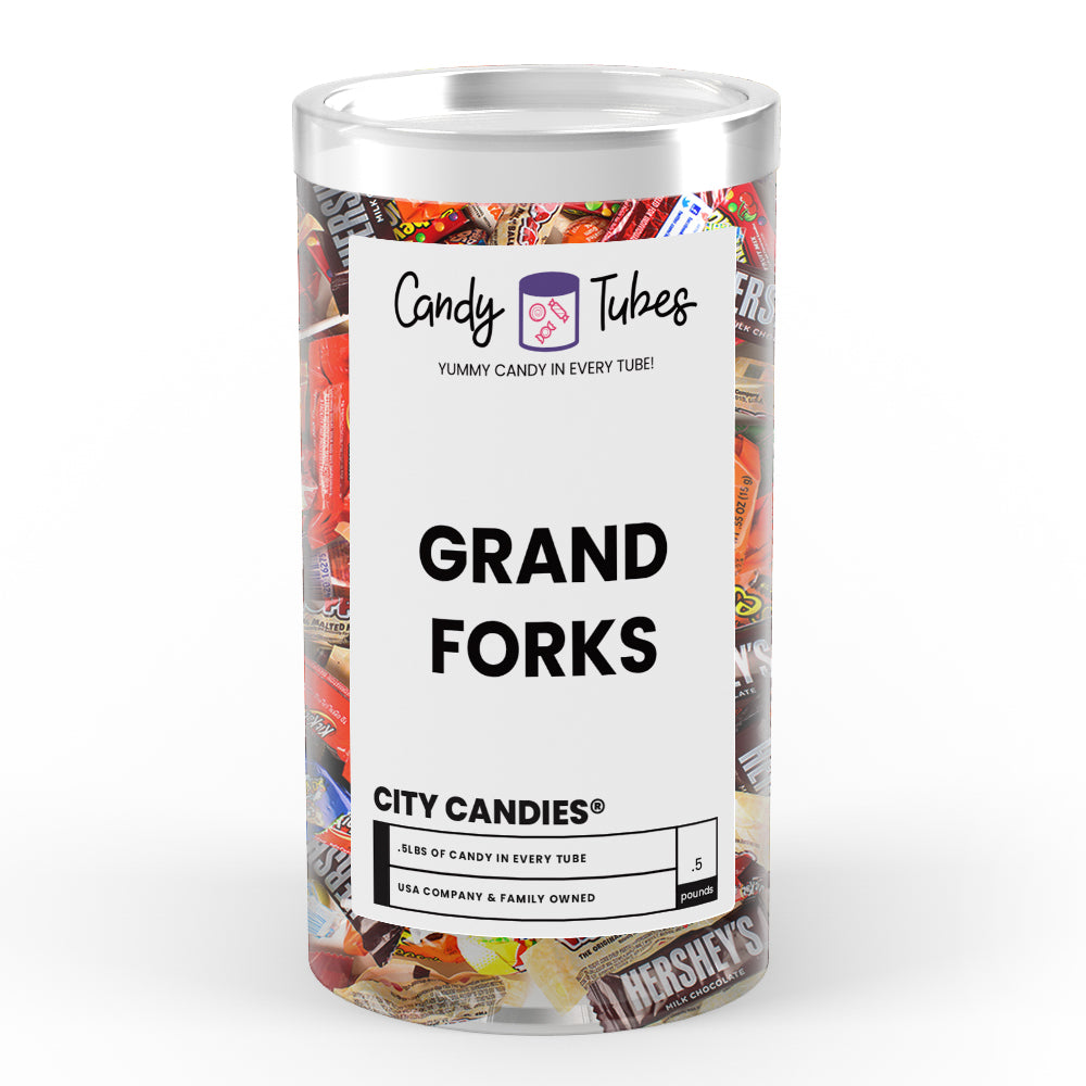 Grand Forks City Candies