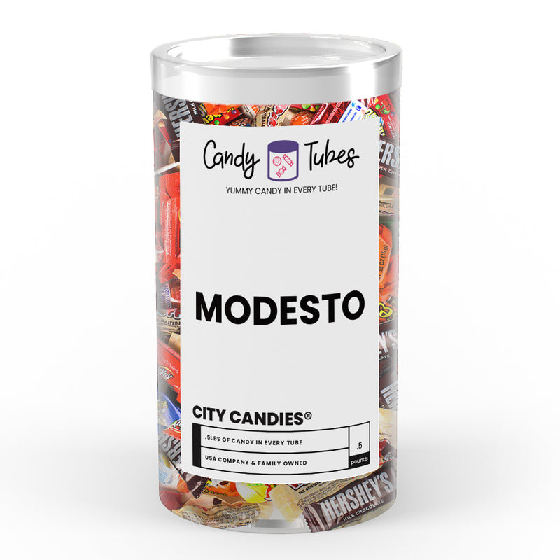 Modesto City Candies