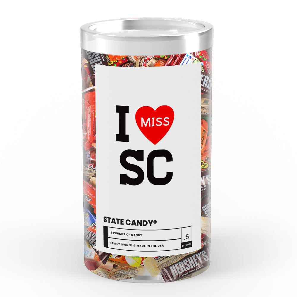 I miss SC State Candy