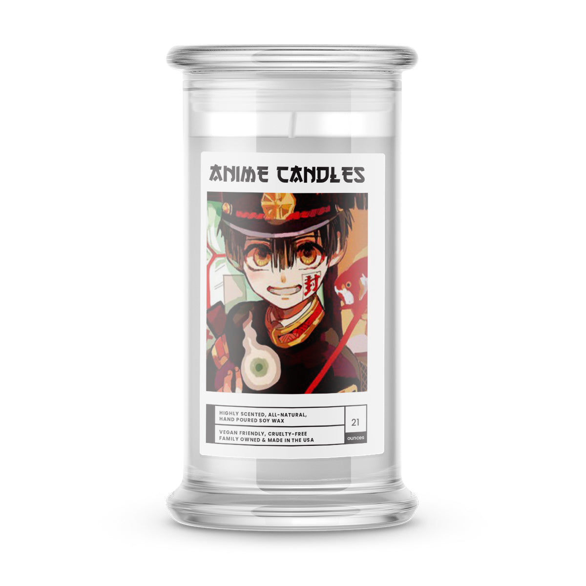 Hanako-kun (花子くん) | Anime Candles