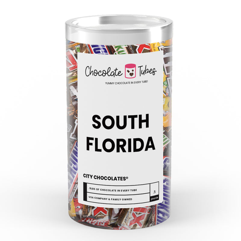 South Florida City Chocolates