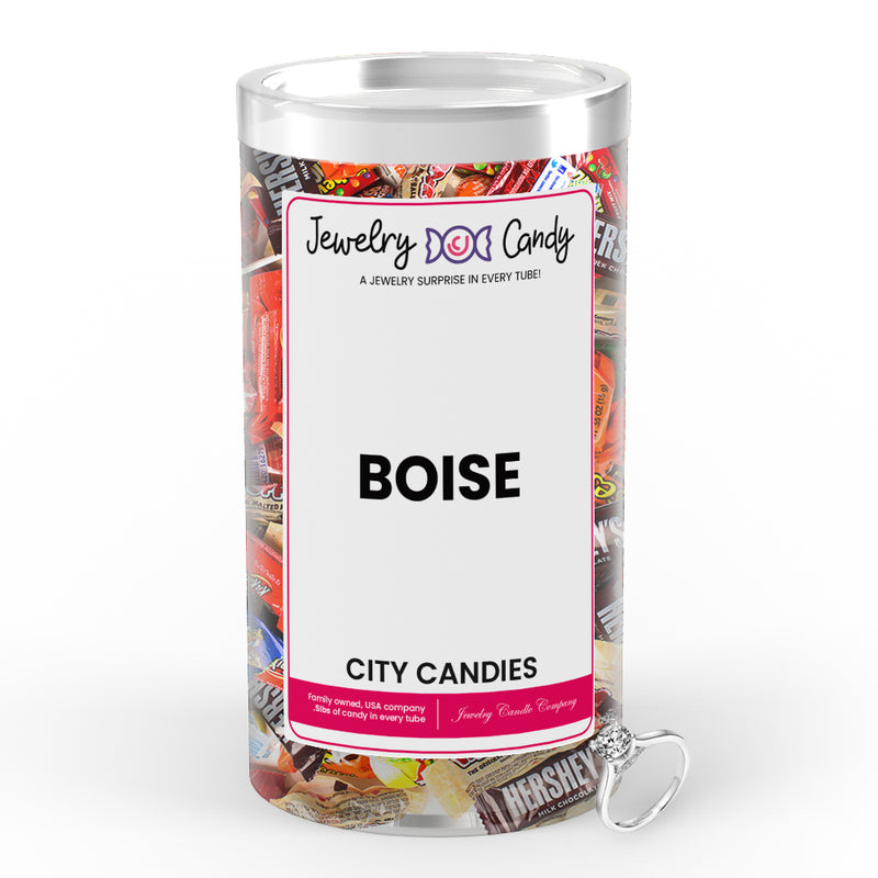 Boise City Jewelry Candies