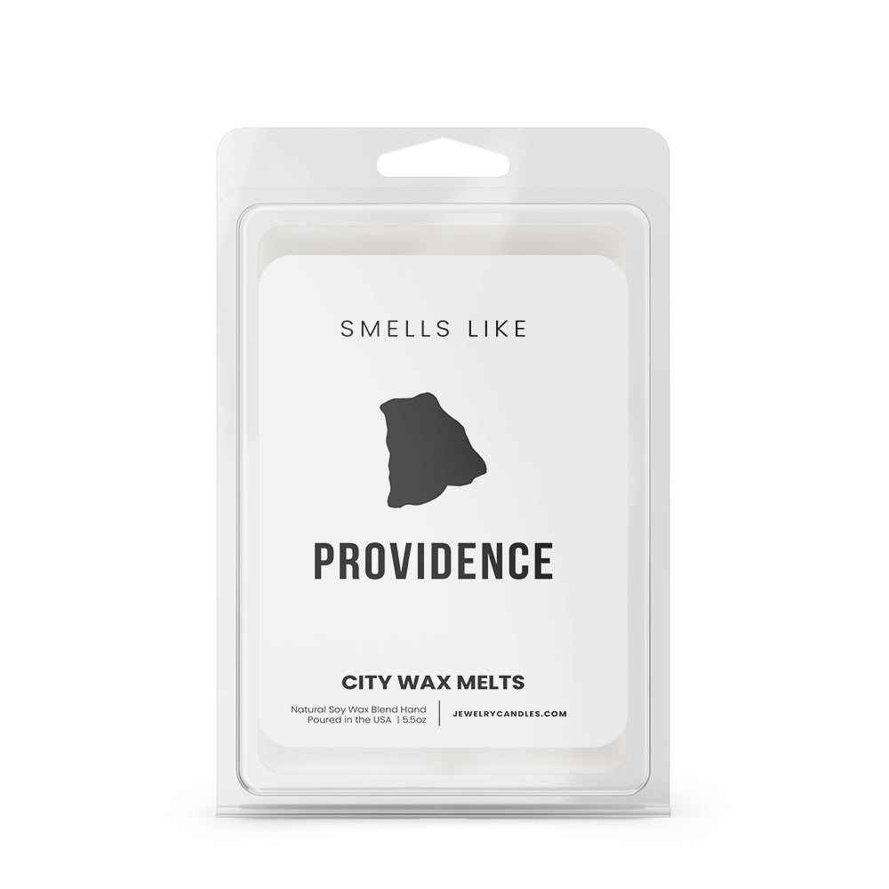 Smells Like Providence City Wax Melts