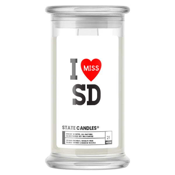 I miss SD State Candle