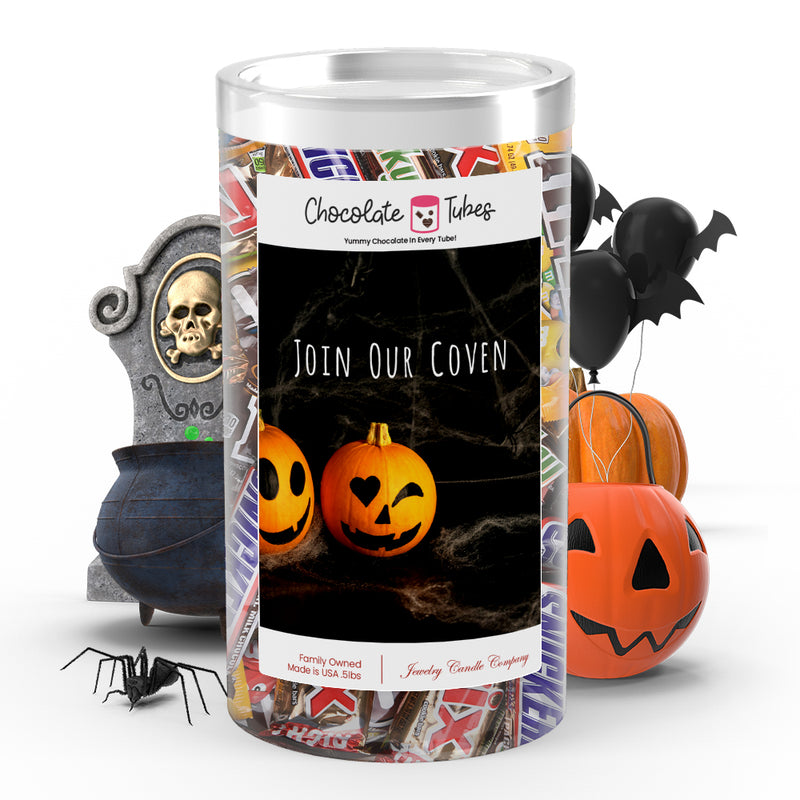 Join your coven Chocolates