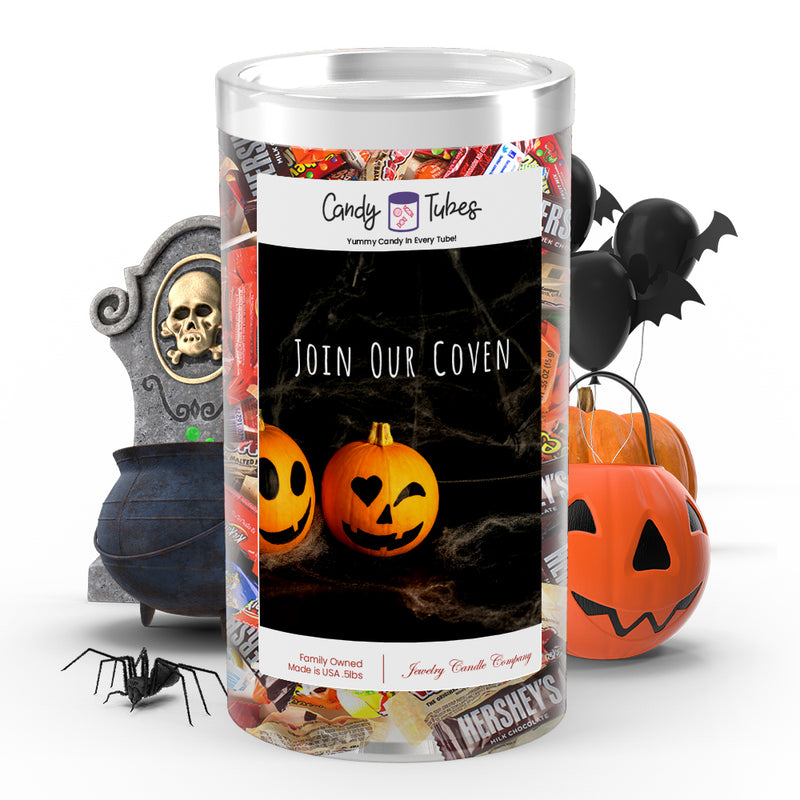 Join your coven Candy