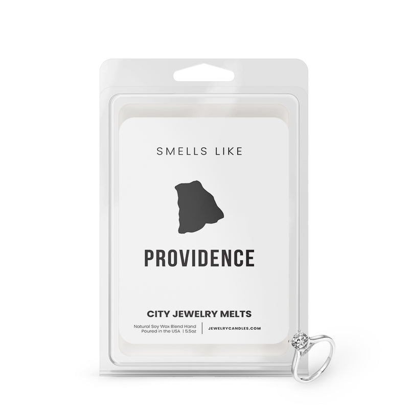 Smells Like Providence City Jewelry Wax Melts