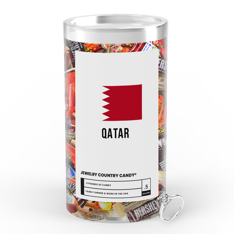 Qatar Jewelry Country Candy