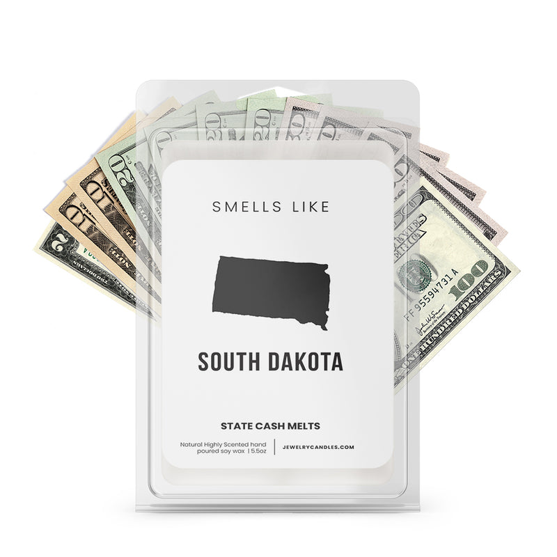 Smells Like South Dakota State Cash Wax Melts