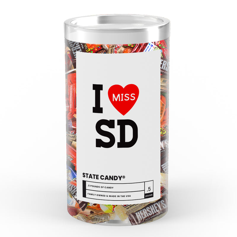 I miss SD State Candy