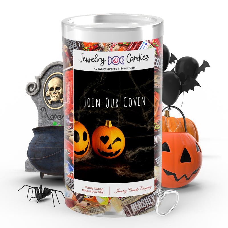 Join your coven Jewelry Candy