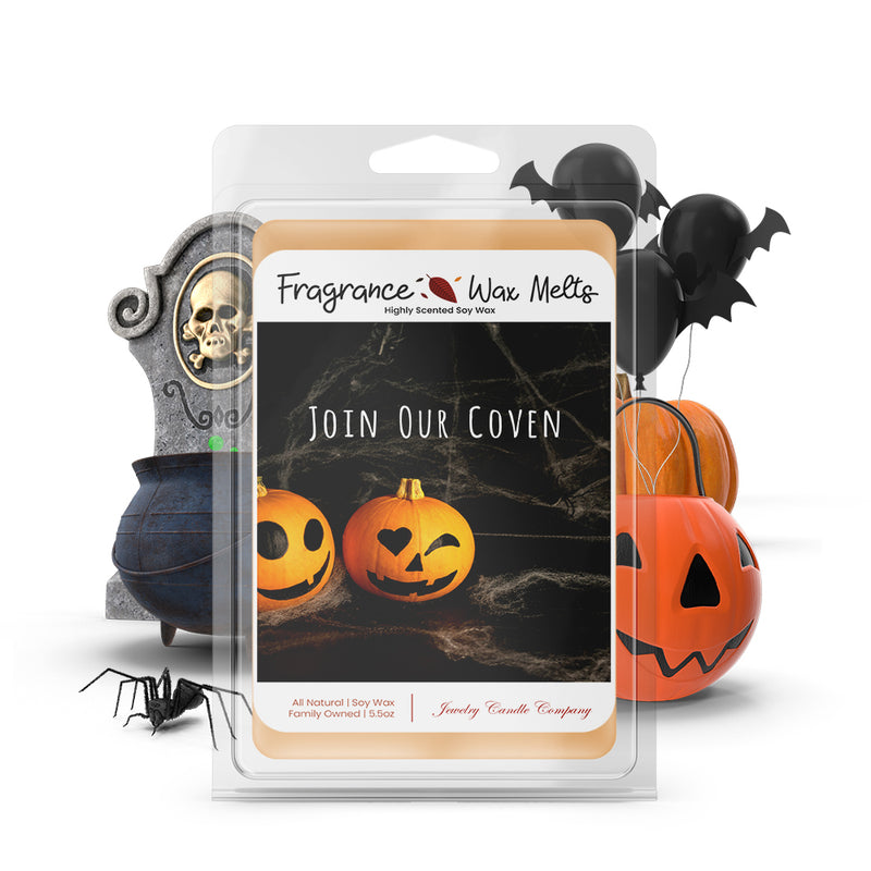 Join your coven Fragrance Wax Melts
